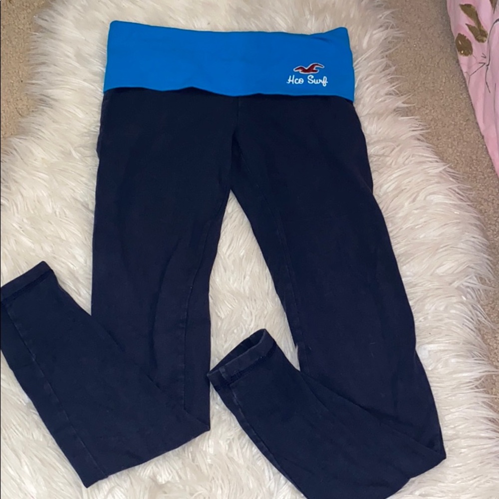 Hollister leggings